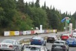 Променят движението по трасето на автомобилното състезание
