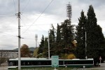 Емблема на „Берое“ краси кръгово кръстовище в Стара Загора