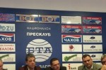 Петър Славов е водач на листата на Нова република в Старозагорско