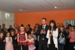 Кметът Живко Тодоров откри нова зала за танци в Стара Загора 