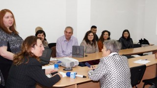 РЗИ - Стара Загора и сдружение “Свят без граници“  преподписаха споразумение за партньорство