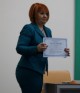 Гергана Микова е новият областен управител на Стара Загора