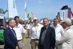 Министър Румен Порожанов откри юбилейното десето издание на на БАТА АГРО