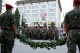 С военен ритуал и тържествена проверка-заря почетоха паметта на загиналите в боевете за Стара Загора