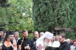 Стара Загора посрещна  за първи път българският патриарх Неофит