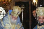 Българският патриарх Неофит оглави Божествената св. Литургия в храм „Въведение Богородично“