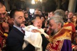Кръстиха 31 деца в храм “Св. Въведение Богородично” в Стара Загора