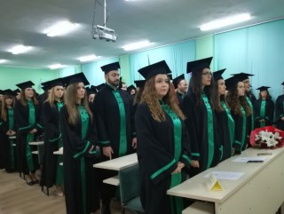 47 здравни специалисти получиха своите дипломи от Медицинския колеж в Стара Загора