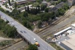 От днес до  1 декември спират движението по моста над жп линията в Стара Загора, заради реконструкцията на съоръжението