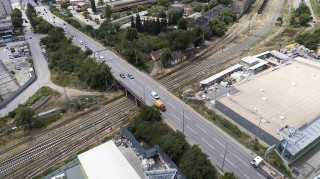От днес до  1 декември спират движението по моста над жп линията в Стара Загора, заради реконструкцията на съоръжението