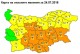 Днес оранжев код за  валежи и гръмотевични бури в Старозагорско