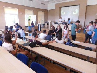 Най-добрите дебатьори се събират в Стара Загора