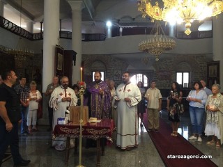 Роднини от цял свят се събраха в Прилеп за да отбележат 180 години от рождението на Старозагорския митрополит Методий Кусев