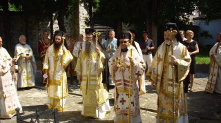 Заупокойна литургия днес в памет на митрополит Методий Кусев