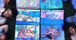 Конкурс за рисунка “Опазване на влажните зони и климатичните промени в нашия район“ за ученици