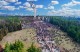 За пета година 300-метров трибагреник на паметното шествие за Трети март в Стара Загора