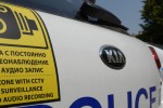 Хванаха 18-годишен зад волана на дерегистрирано БМВ