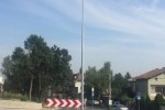 До края на април е затворено движението, заради изграждането на кръгово кръстовище край парк „Артилерийски“ в Стара Загора