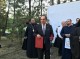 Старозагорският митрополит Киприан удостои директора на операта с орден