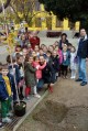 Деца и татковци се забавляваха в старозагорска детска градина