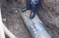 Подменят три водопровода на ул.“Лев Попов“ в Мъглиж