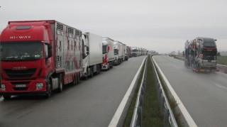Търсят се старозагорци за шофьори на камион в Германия 