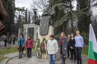 В Стара Загора отбелязаха 125 години от залесяването на парк „Митрополит  Методий Кусев”
