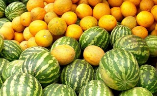 Определиха местата за продажба на дини и пъпеши в Стара Загора