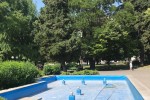 Вандали потрошиха дюза на шадравана в парк „Пети октомври“