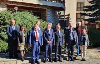ТрУ и още 4 университета ще си сътрудничат в обучението и научните изследвания в областта на устойчивото използване на природните ресурси