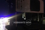 47-годишна жена се бори за живота си след тежка катастрофа край Стара Загора