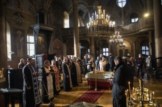 С панахида отбелязаха 143 години от повторното Освобождение на Стара Загора