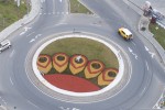 Обновяват визията на кръговите кръстовища на бул.“Славянски“ в Стара Загора