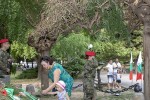Стара Загора чества 144 години от епичните боеве за града