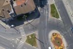Цветна визия украси кръгово кръстовище в Стара Загора