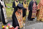 С панихида отбелязаха 99 години от кончината на митрополит Методий Кусев