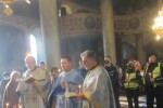 Панахида в памет на загиналите от пътнотранспортни произшествия беше отслужена в Стара Загора