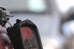 Потрошиха страничните огледала на “Форд“ в Стара Загора