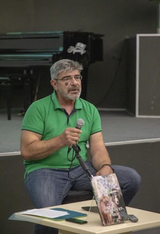 Книгата си „Зоопаркът в мен“ представи доц. д-р Радослав Михайлов