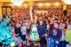 СКЛА „Берое“ награди на коледен празник най-успешните си атлети, треньори и трениращи деца