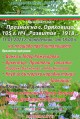 Огнено шоу, песни и танци за празника на село Оряховица