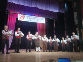 Ансамбъл към НУФИ „Широка лъка“ грабна Приза на кмета на фестивала „Орфеево изворче“ в Стара Загора