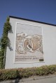 Мозаечни пана красят курортното селище Старозагорски бани и подлеза на Регионална библиотека „Захарий Княжески“