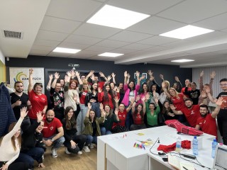 За втори път в Стара Загора безплатна работилница Rails Girls за дами с интерес към информационните технологии