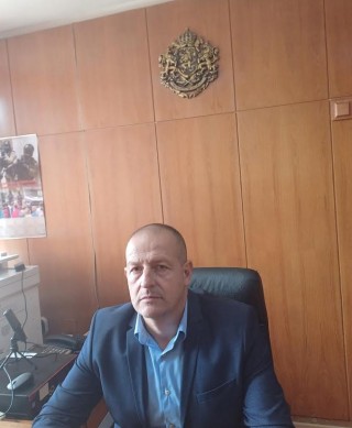 Комисар Димитър Яръков временно е назначен за заместник-директор и началник отдел „Криминална полиция“ в ОДМВР-Стара Загора