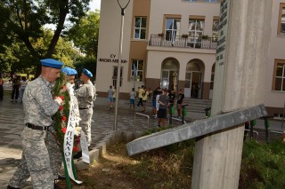 Днес Община Стара Загора отбелязва 149 години от Старозагорското въстание с поднасяне на венци и цветя