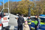 Зам.-кметът Надежда Чакърова: Само животът има предимство на пътя!