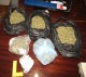 Криминалисти от Първо РУ-Стара Загора иззеха малко над 860 грама марихуана от адрес в Стара Загора