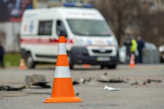 Млад мъж пострада при катастрофа с неустановен шофьор между две старозагорски села