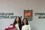 Старозагорска ученичка ще представя България на световния конкурс „Miss Earth“ във Филипините